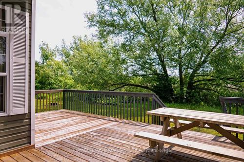 486 Cty Rd 18- 18 Dragonfly Lane, Prince Edward County (Athol), ON - Outdoor With Deck Patio Veranda With Exterior