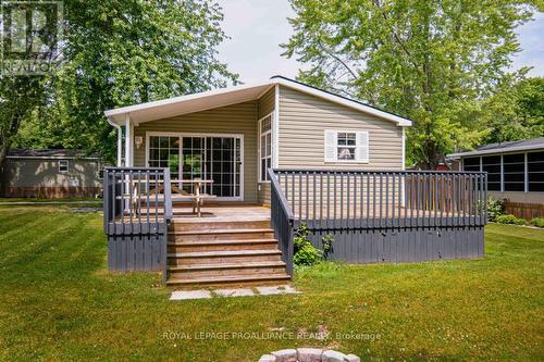 486 Cty Rd 18- 18 Dragonfly Lane, Prince Edward County (Athol), ON - Outdoor With Deck Patio Veranda