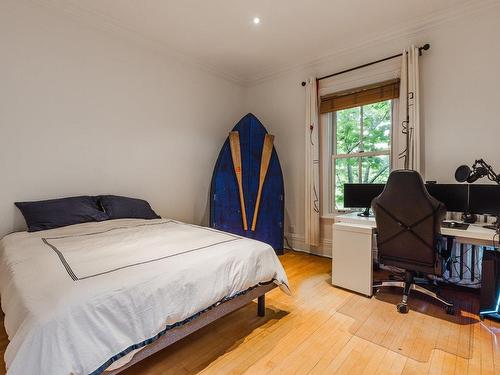 Chambre Ã Â coucher - 486 Av. Argyle, Westmount, QC 