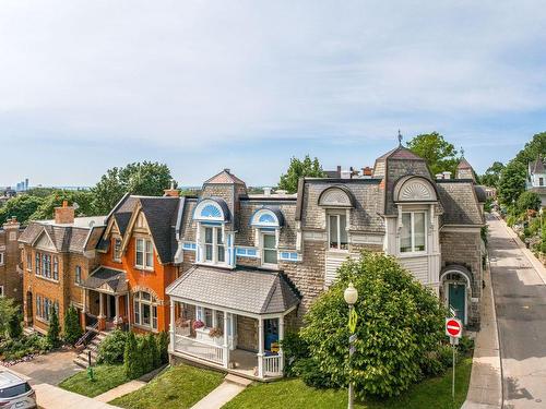 Vue d'ensemble - 486 Av. Argyle, Westmount, QC 