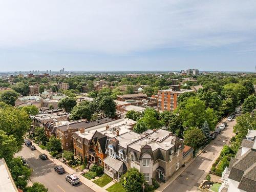 Vue d'ensemble - 486 Av. Argyle, Westmount, QC 