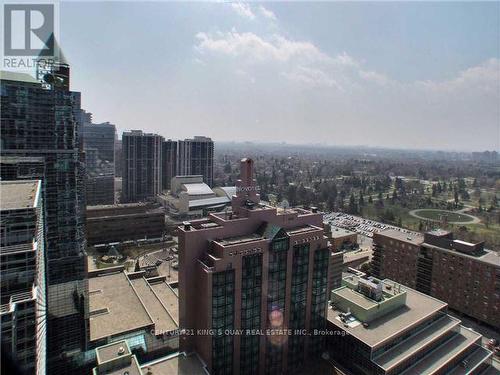 2911 - 5162 Yonge Street, Toronto, ON - Outdoor With View