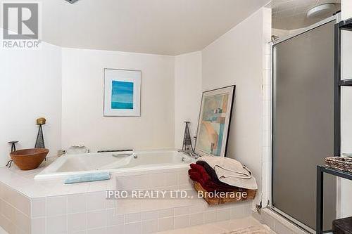 906 - 160 Frederick Street, Toronto (Moss Park), ON - Indoor Photo Showing Bathroom