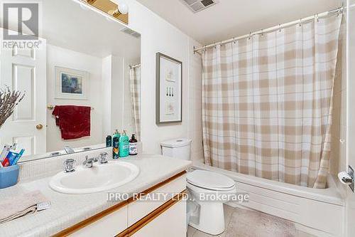 906 - 160 Frederick Street, Toronto (Moss Park), ON - Indoor Photo Showing Bathroom