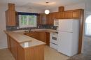 588 73Rd Avenue, Grand Forks, BC  - Indoor Photo Showing Kitchen With Double Sink 