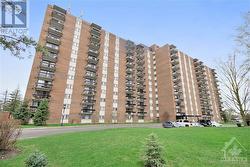 1505 BASELINE ROAD UNIT#707  Ottawa, ON K2C 3L4