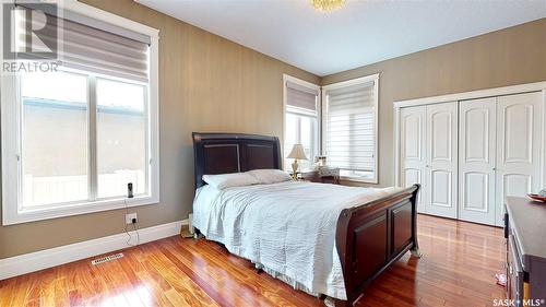 6005 Eagles Cove, Regina, SK - Indoor Photo Showing Bedroom