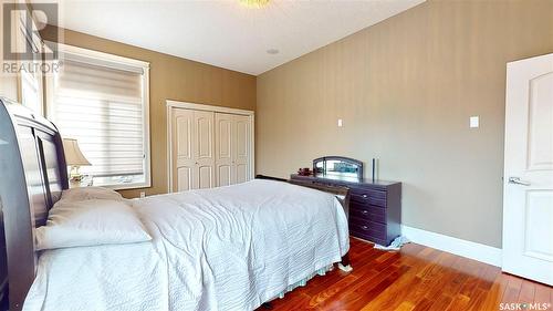 6005 Eagles Cove, Regina, SK - Indoor Photo Showing Bedroom