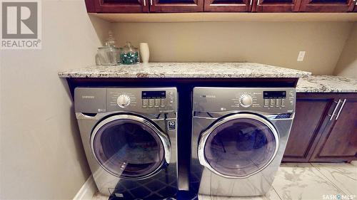 6005 Eagles Cove, Regina, SK - Indoor Photo Showing Laundry Room