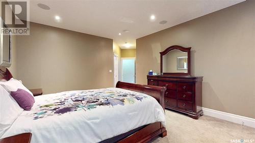 6005 Eagles Cove, Regina, SK - Indoor Photo Showing Bedroom