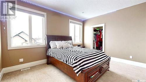 6005 Eagles Cove, Regina, SK - Indoor Photo Showing Bedroom