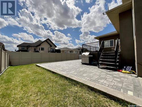 6005 Eagles Cove, Regina, SK - Outdoor