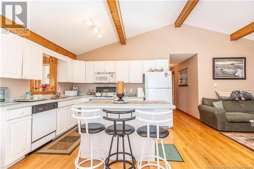 36 Zoel Maillet Lane, Saint-Edouard-De-Kent, NB - Indoor Photo Showing Kitchen