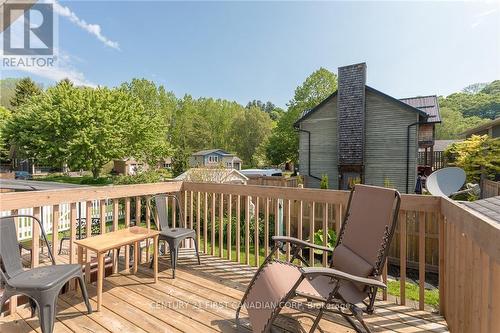 317 Frances Street, Central Elgin (Port Stanley), ON - Outdoor With Deck Patio Veranda With Exterior