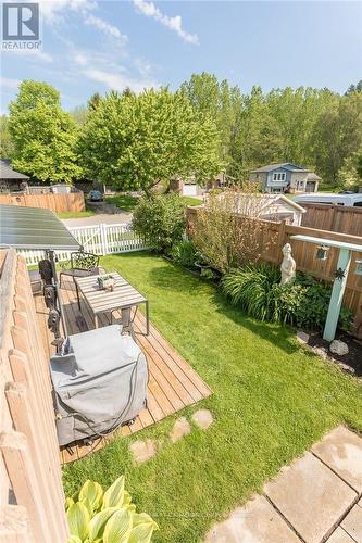 317 Frances Street, Central Elgin (Port Stanley), ON - Outdoor With Deck Patio Veranda