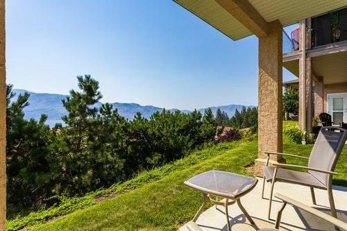 126-5300 Huston Road, Peachland, BC - Outdoor With Balcony With View