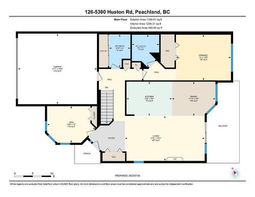 126-5300 Huston Road, Peachland, BC - Other