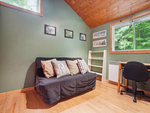 Bedroom - 851 Mtée St-Elmire, Saint-Sauveur, QC - Indoor