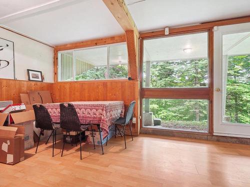 Common room - 851 Mtée St-Elmire, Saint-Sauveur, QC - Indoor Photo Showing Dining Room