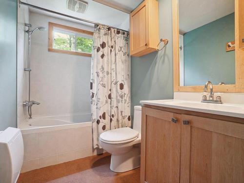 Bathroom - 851 Mtée St-Elmire, Saint-Sauveur, QC - Indoor Photo Showing Bathroom