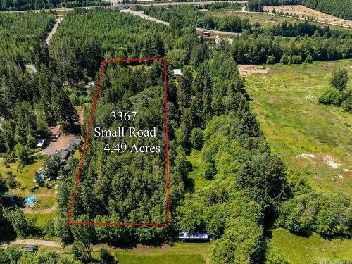 3367 Small Rd, Courtenay, BC 