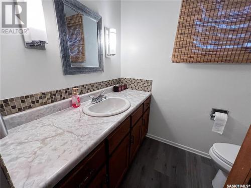 641 Eastwood Street, Prince Albert, SK - Indoor Photo Showing Bathroom