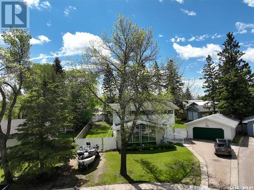 641 Eastwood Street, Prince Albert, SK - Outdoor