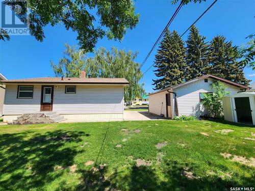 910 Qu'Appelle Street, Grenfell, SK - Outdoor