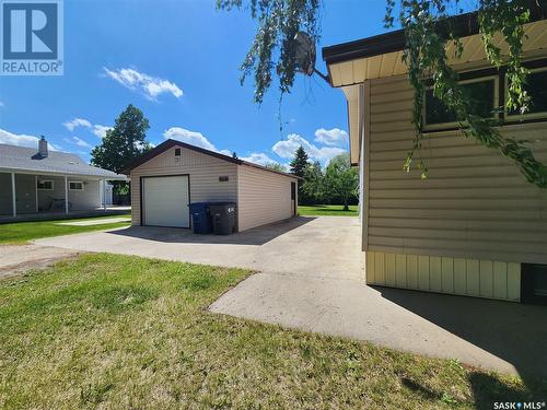 910 Qu'Appelle Street, Grenfell, SK - Outdoor With Exterior