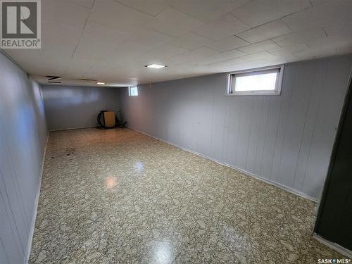 910 Qu'Appelle Street, Grenfell, SK - Indoor Photo Showing Basement