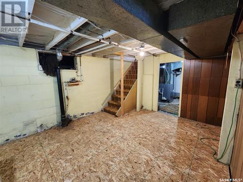 910 Qu'Appelle Street, Grenfell, SK - Indoor Photo Showing Basement