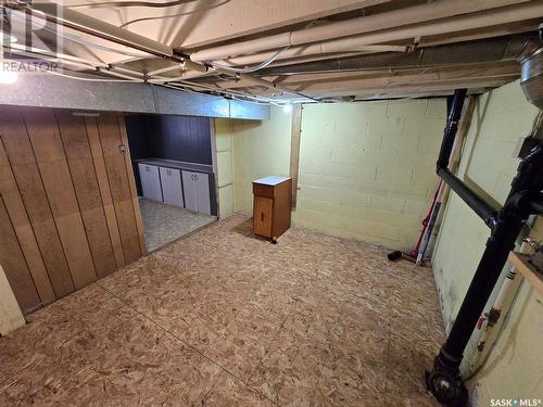 910 Qu'Appelle Street, Grenfell, SK - Indoor Photo Showing Basement