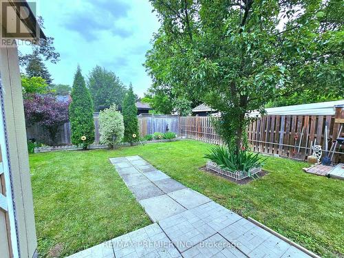 3182 Weston Road, Toronto (Humbermede), ON - Outdoor With Backyard