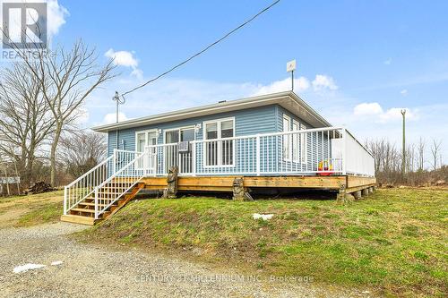 883 Lake Dalrymple Road, Kawartha Lakes, ON - Outdoor With Deck Patio Veranda