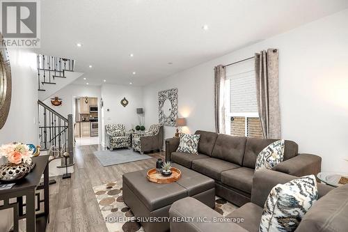 16 Mendocino Drive, Vaughan, ON - Indoor Photo Showing Living Room
