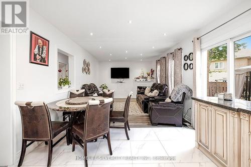 16 Mendocino Drive, Vaughan, ON - Indoor Photo Showing Dining Room