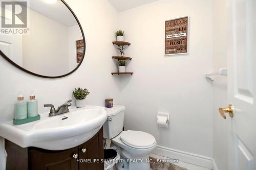 16 Mendocino Drive, Vaughan, ON - Indoor Photo Showing Bathroom