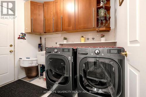 16 Mendocino Drive, Vaughan, ON - Indoor Photo Showing Laundry Room