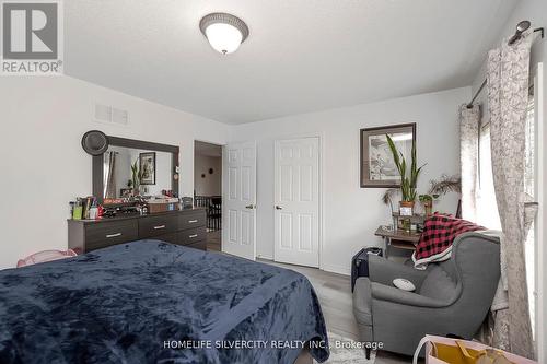 16 Mendocino Drive, Vaughan, ON - Indoor Photo Showing Bedroom