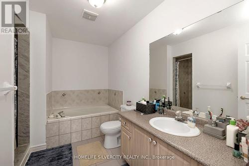 16 Mendocino Drive, Vaughan, ON - Indoor Photo Showing Bathroom