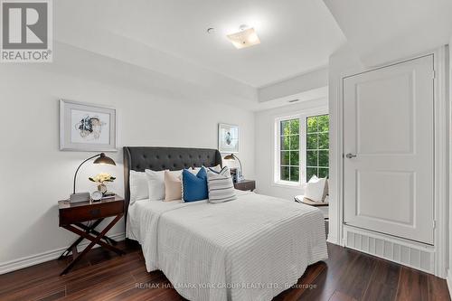 306 - 110 Grew Boulevard, Georgina, ON - Indoor Photo Showing Bedroom