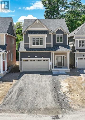 315 Beechwood Forest Lane, Gravenhurst, ON - Outdoor With Facade