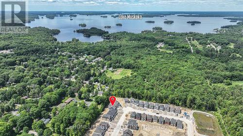 315 Beechwood Forest Lane, Gravenhurst, ON - Outdoor With Body Of Water With View