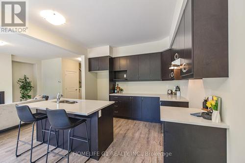 315 Beechwood Forest Lane, Gravenhurst, ON - Indoor Photo Showing Kitchen With Double Sink