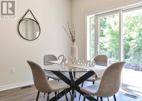 315 Beechwood Forest Lane, Gravenhurst, ON - Indoor Photo Showing Dining Room