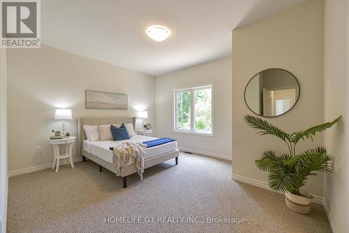 315 Beechwood Forest Lane, Gravenhurst, ON - Indoor Photo Showing Bedroom