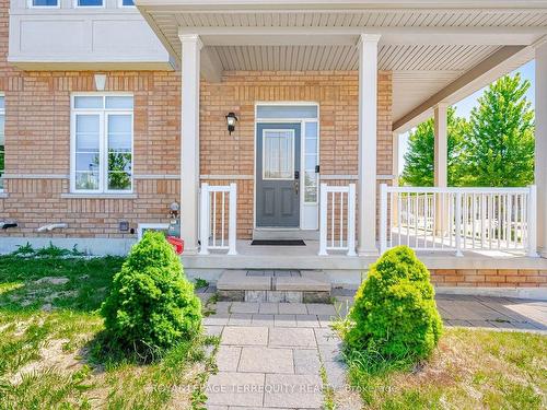 36 Chokecherry Cres, Markham, ON - Outdoor