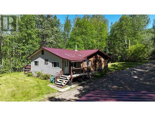 7639 Old Alaska Highway, Fort Nelson, BC 