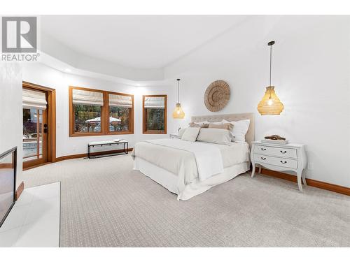 539 Knowles Road, Kelowna, BC - Indoor Photo Showing Bedroom