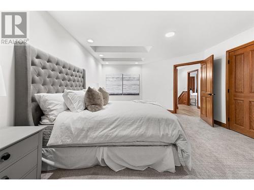 539 Knowles Road, Kelowna, BC - Indoor Photo Showing Bedroom